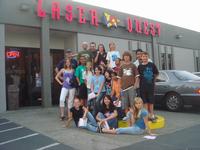 LaserQuest